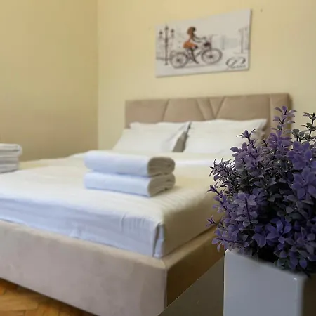 Avangard Green Park І Apart Apartment